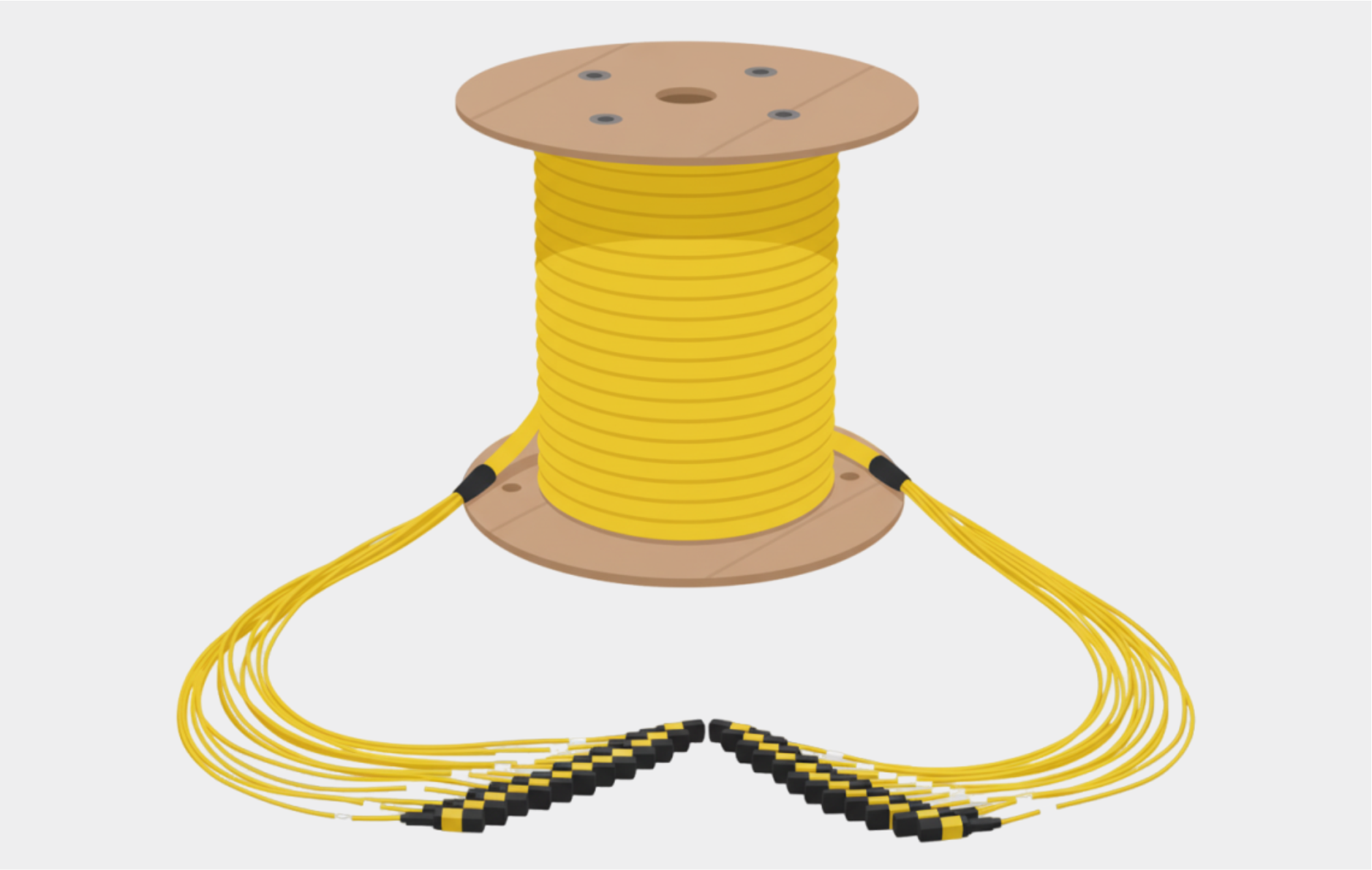 Cable Trunks - LC Trunks